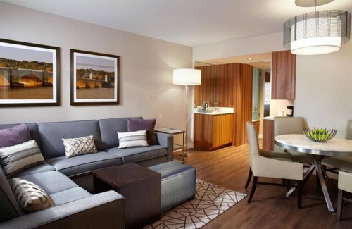 West End House | Unwind in Comfort with Pool & Convenient Capitol Access