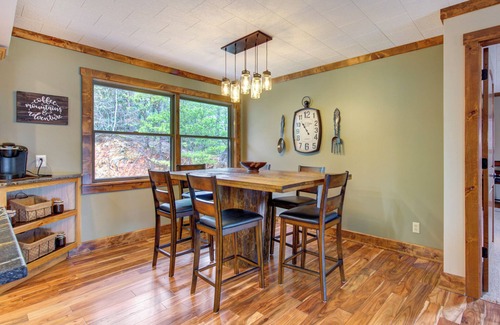 Gatlinburg - Pigeon Forge Cabin | Adventure Awaits at Always an Adventure by Jackson Mountain Rentals