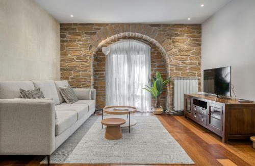 Antiguo Apartment | Delightful Stay at Always Easy I Ondarreta - Family Friendly