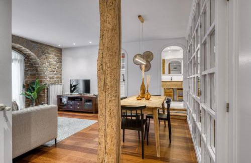 Antiguo Apartment | Delightful Stay at Always Easy I Ondarreta - Family Friendly