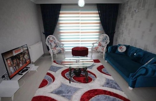 Atakum Apartment | Alya Suit