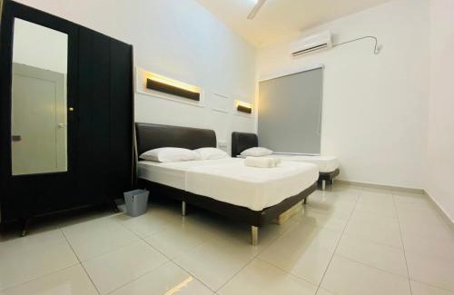 Batu Pahat House | Alyn Home Batu Pahat VII Netflix Wifi Coway