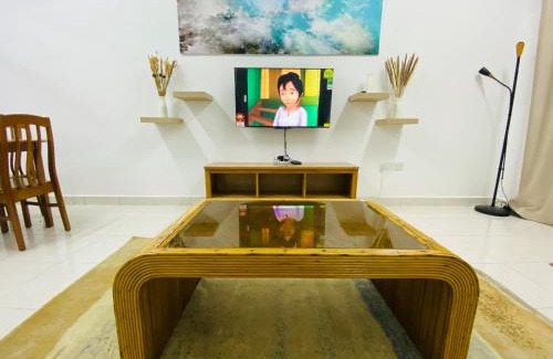 Kluang House | Cozy Alyn Home Kluang III with Netflix & Family Amenities