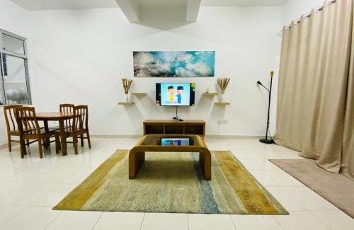 Kluang House | Cozy Alyn Home Kluang III with Netflix & Family Amenities