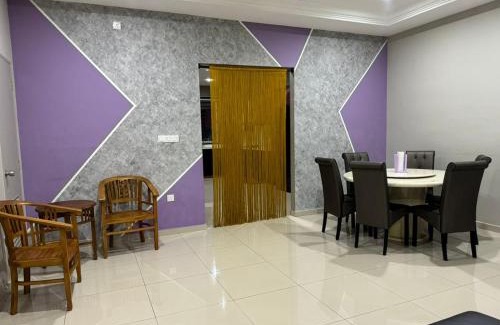 Kluang House | Family-Friendly Stay at Alyssa Sofea Homestay Kluang
