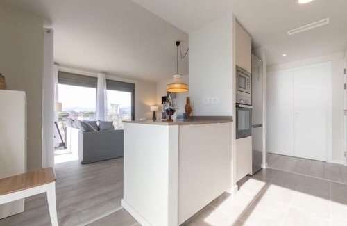 Cambrils Apartment | Oceanview Retreat at Alzina B by Interhome - Rated 9.6/10