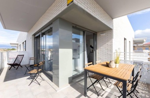Cambrils Apartment | Oceanview Retreat at Alzina B by Interhome - Rated 9.6/10