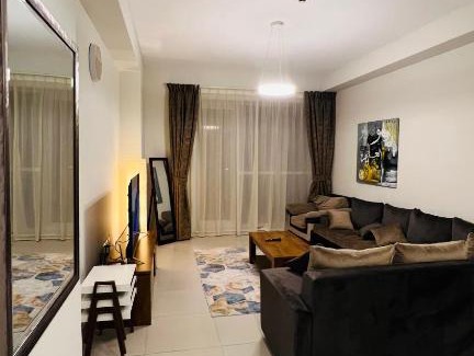 Dubai Apartment | Highly Rated Alzomoroda Apartment - Family Friendly & Accessible