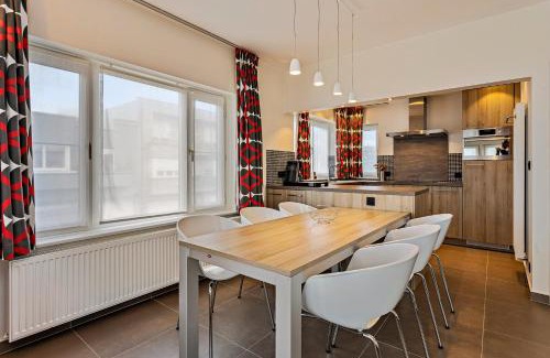 Wenduine Apartment | Discover Alzon 1V: Family-Friendly Stay with Comfort