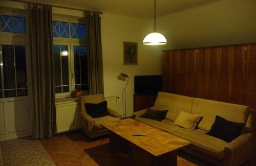 Olomouc House | Discover Amálie Vila 1921: A Nostalgic Getaway Awaits