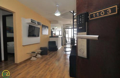 Copacabana Apartment | Elegant Duplex Retreat with Private Pool & Pet-Friendly Stay
