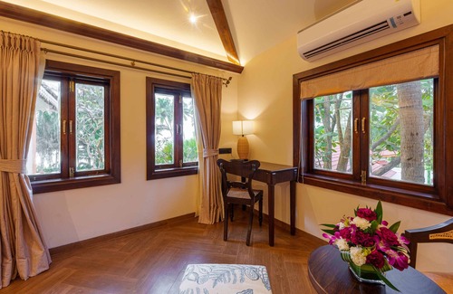 Pilerne Industrial Estates Villa | Discover Amã Stays & Trails Aguada Shell Villa in Goa