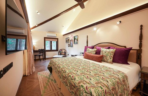 Pilerne Industrial Estates Villa | Discover Amã Stays & Trails Aguada Shell Villa in Goa