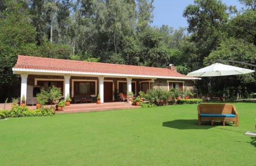 Faridabad Villa | amã Stays & Trails Bliss Dhauj ,Haryana