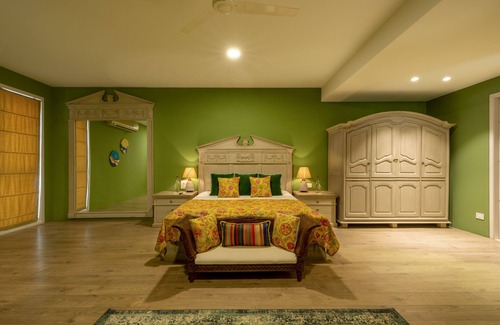 Pune Villa | amã Stays & Trails Cliffs Edge Sangrun, Khadakvasla