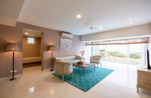 Pune Villa | amã Stays & Trails Cliffs Edge Sangrun, Khadakvasla