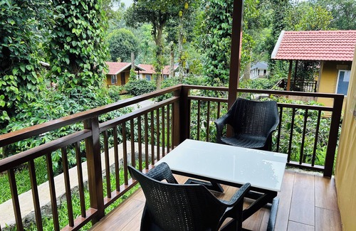 Yercaud Villa | Amã Stays & Trails Heavens Ledge, Yercaud