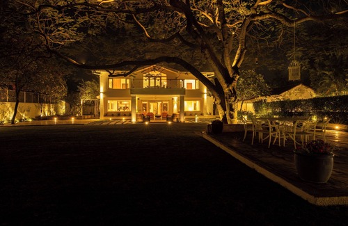 Bhopal Villa | Explore amã Stays & Trails Helen’s Garden in Bhopal