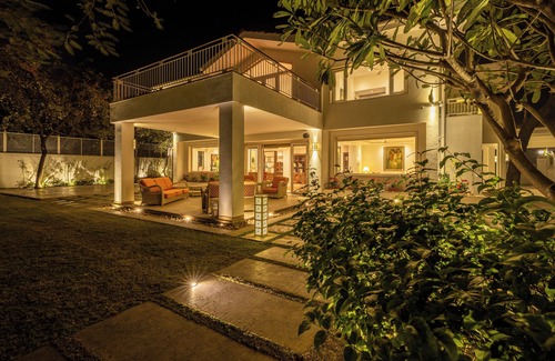 Bhopal Villa | Explore amã Stays & Trails Helen’s Garden in Bhopal