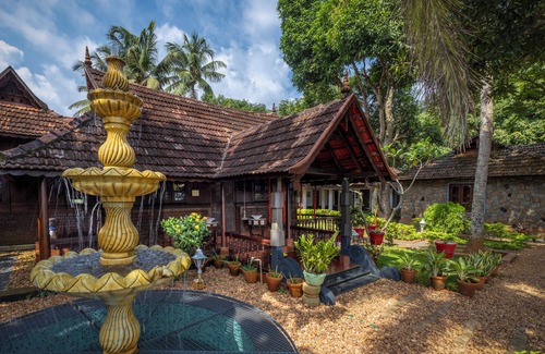 Champakulam Villa | Discover Amã Stays & Trails Aquabliss in Alleppey