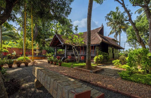Champakulam Villa | Discover Amã Stays & Trails Aquabliss in Alleppey