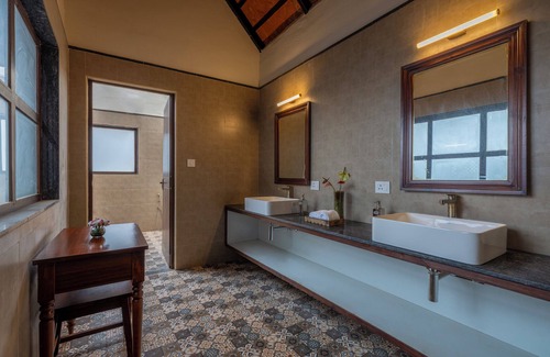 Hessarghatta Resort | Amã Stays & Trails Kuteeram, Bangalore