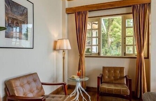 Kurseong Villa | Elegant Stay at Amã Stays & Trails Makaibari Bungalow