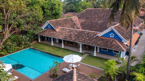 Saligao Villa | Discover amã Stays & Trails Palmeira de Saligao, Goa