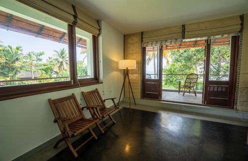 Muhamma Villa | Delightful amã Stays & Trails Pathiramanal Villa, Alappuzha
