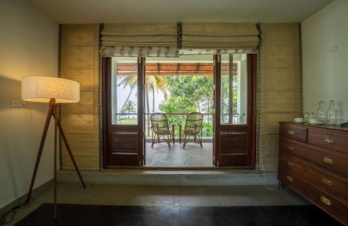 Muhamma Villa | Delightful amã Stays & Trails Pathiramanal Villa, Alappuzha