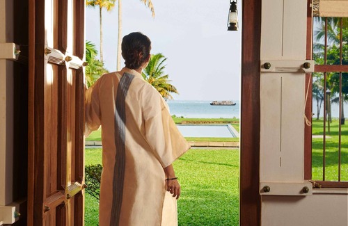 Muhamma Villa | Delightful amã Stays & Trails Pathiramanal Villa, Alappuzha