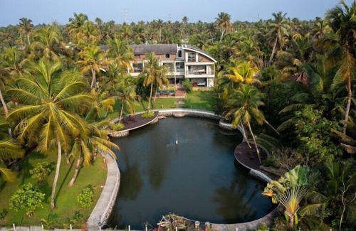 Kumbalangi Villa | Experience Amã Stays & Trails Sherly'S Ente in Kochi