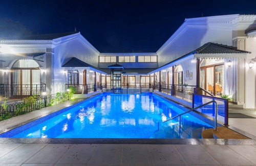 Moira Villa | Discover amã Stays & Trails Villa Eterna in Goa