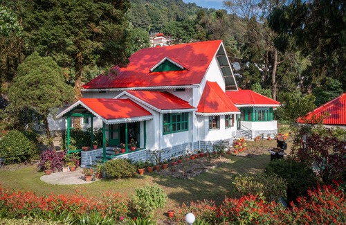 Kurseong Villa | Explore Amã Stays & Trails Wayside in Scenic Kurseong