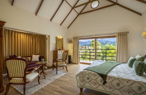 Wellington Hotel | Elegant Amã Stays & Trails Werifesteria in Coonoor