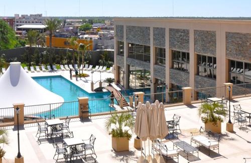 Termas de Rio Hondo Hotel | Discover Amérian Hotel Casino Carlos V with Oceanfront Bliss