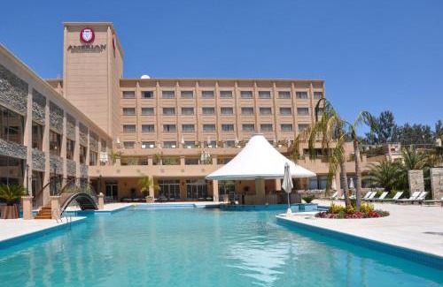 Termas de Rio Hondo Hotel | Discover Amérian Hotel Casino Carlos V with Oceanfront Bliss
