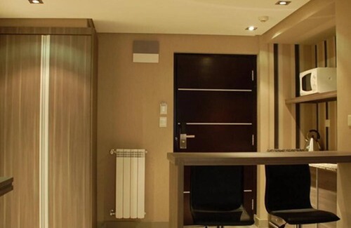 Rio Gallegos Hotel | Top-Rated Amérian Río Gallegos Suites with Spa & Kitchen