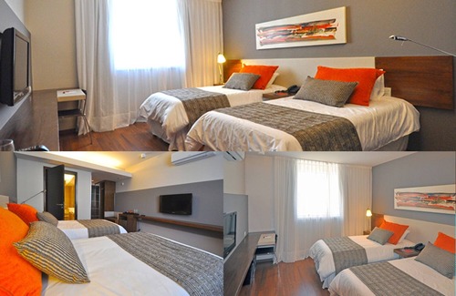 Province of Tucuman Hotel | Discover Amérian Tucuman Apart And Suites - Family-Friendly Escape