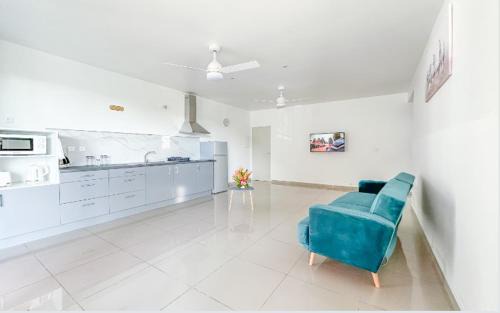 Jabrun Apartment | Améthyste: 4-Star Retreat with Pool and Ocean Views