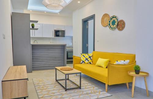 Yof Apartment | Améthyste Résidence