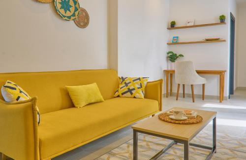 Yof Apartment | Améthyste Résidence