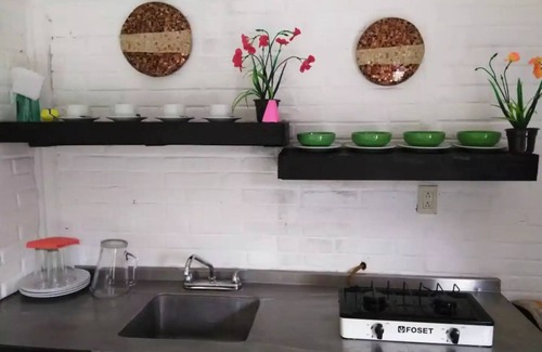 Rio Blanco House | Family-Friendly Getaway at Huespe near Teleferico Orizaba