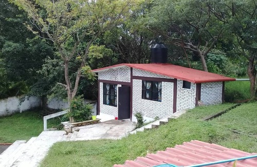 Rio Blanco House | Family-Friendly Getaway at Huespe near Teleferico Orizaba