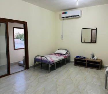 Doha Apartment | Cozy Shared Room Awaits Your Unforgettable Stay
