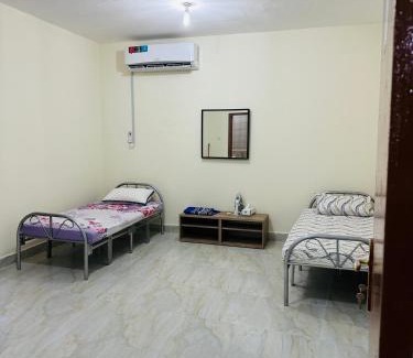 Doha Apartment | Cozy Shared Room Awaits Your Unforgettable Stay