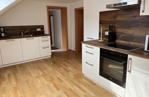 Irrel Apartment | Cozy Am Alten Kirchturm - Family Friendly with Ocean Views