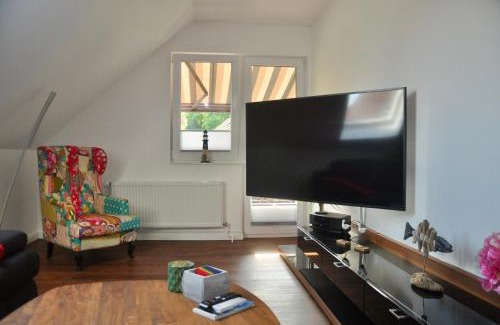 Eckernfoerde Apartment | Discover Am Alten Leuchtfeuer: Rated 8.8 & Family-Friendly