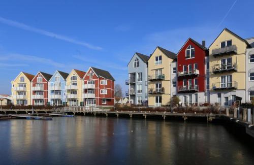 Steinbeckervorstadt Apartment | Pet Friendly Retreat at Am Altstadt - Yachthafen, Rated 9.2
