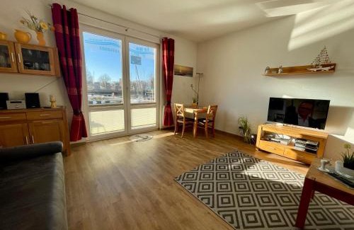 Steinbeckervorstadt Apartment | Pet Friendly Retreat at Am Altstadt - Yachthafen, Rated 9.2
